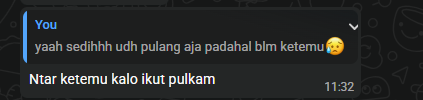 monochkrom's tweet photo. siallll, ini hari senin tapi gue happy bgttt https://t.co/jPwCtnForP