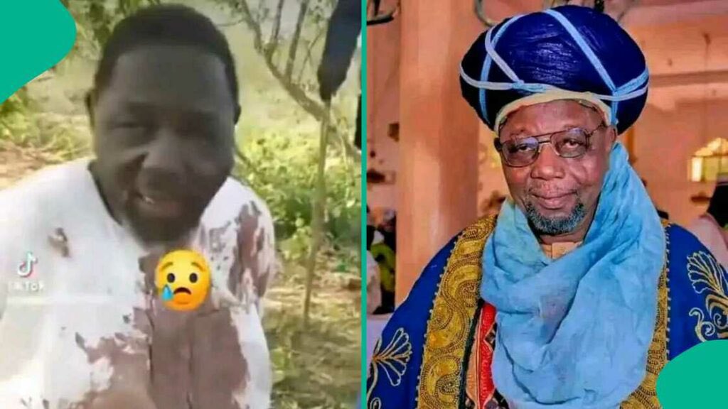 BiaPulse's tweet photo. The brutal murder of the King of Gobir, Muhammad Isah Bawa, by Fulani bandits remains unforgettable.
He had just left a peace meeting with the Sultan of Sokoto when he was ambushed and killed.

For weeks, the king cried out for help, but none came. Even after his death, his family was denied the chance to recover his body, and the Sultan offered no condolences.

This tragic incident raises serious questions about unity in Nigeria.

We are constantly told we are one but actions like this tell a very different story.