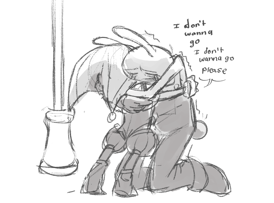 gem_septem's tweet photo. limerence and fantasizing of what "could have been" #funnybunny #tadc https://t.co/fQuNEkExEw