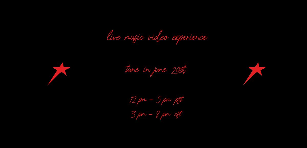 Tinashe's tweet photo. Don’t miss the live music video experience 👀

https://t.co/2Yk7DZjI2g https://t.co/6djLGGzgBW