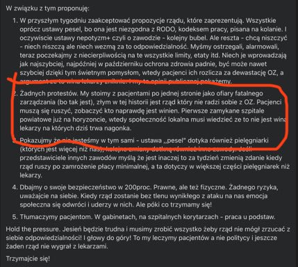 salekk860's tweet photo. Prezes NIL wyraża satysfakcję że szpitale powiatowe będą upadać, bo wtedy będzie łatwiej atakować rząd❓Szkoda że nie wspomina że dużym obciążeniem tych szpitali są wynagrodzenia lekarzy. Często ponad 80-90% wydatków. Zero refleksji, i to tuż przed kolejnymi podwyżkami - chyba 8% https://t.co/Z3kN69iR4a