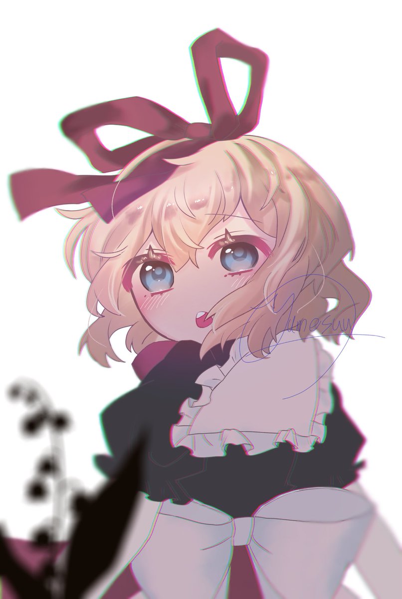 yususuu's tweet photo. メディスンさん https://t.co/IW6QKhUItn