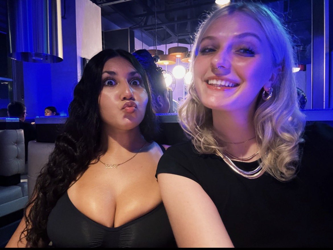 TannyMackRussy's tweet photo. Wanna see girls like this? DM me to play my renowned IRL Tournament game meant to slowly milk your cock ;) 

I know 100+ girls personally. We will be using 16 for this tournament. 

DM me for the rules to slowly see these girls or others get more revealing for your pleasure. https://t.co/YdeAN8H5gP
