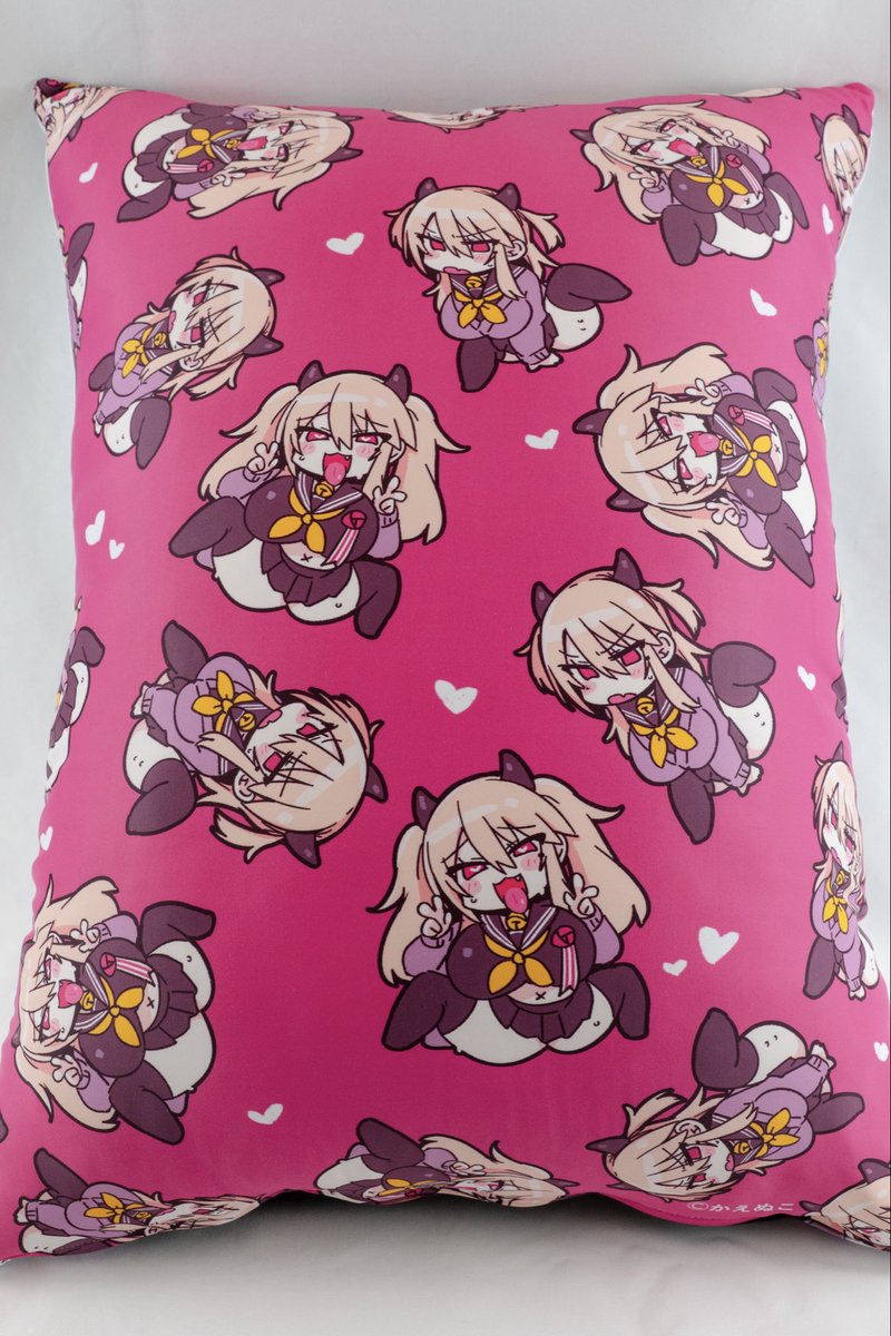 ミヤちゃんもみまくらカバー受注開始しました!
なんと揉めるだけじゃなくデカ乳首もイジれます!!
ミヤちゃんの為にぷりぷりしたデカ乳首作って頂きましたよー!!スゲー!!
受注期間は26年7月27日(月)19時までだそうです!是非ミヤちゃんお迎えしてください!🙏🙏

国内:https://t.co/2Z0ohL113P 