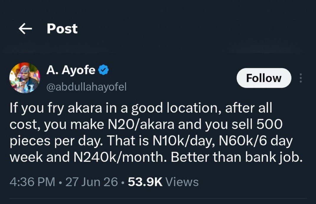 adeyanjudeji's tweet photo. Poverty ambassadors. 😂🤣🤦‍♂️ https://t.co/1QLmZAgk6j