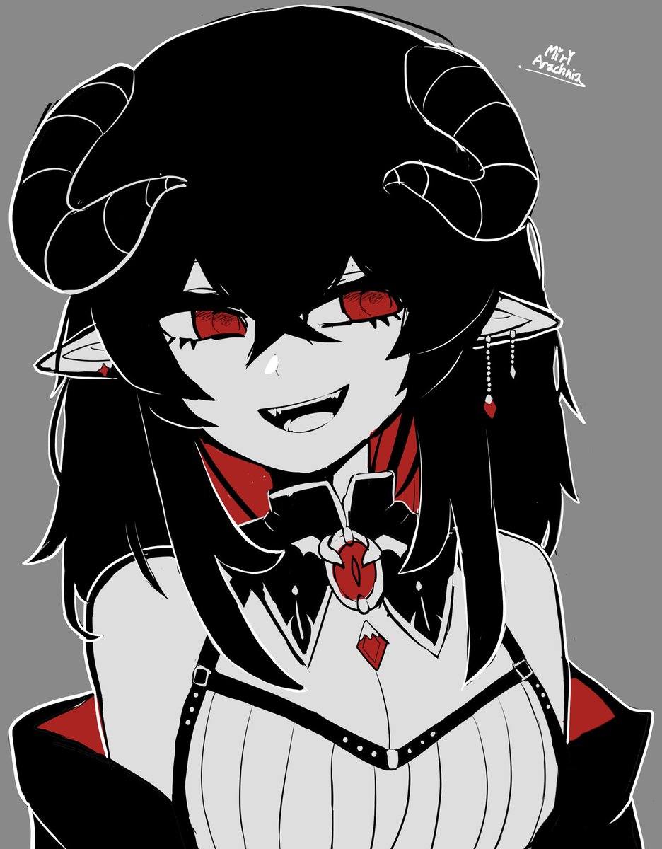 MiriArachnia tweet picture