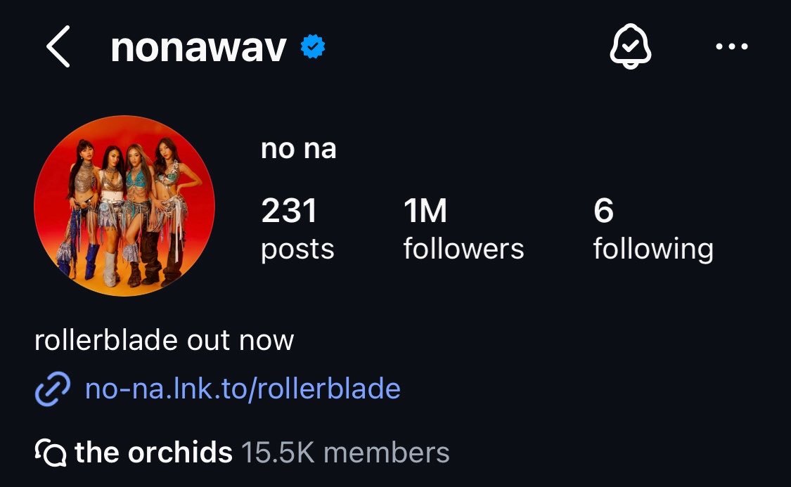 nonadaily_'s tweet photo. 1M orchids🌺 🎉 https://t.co/IEOJ3gJFne
