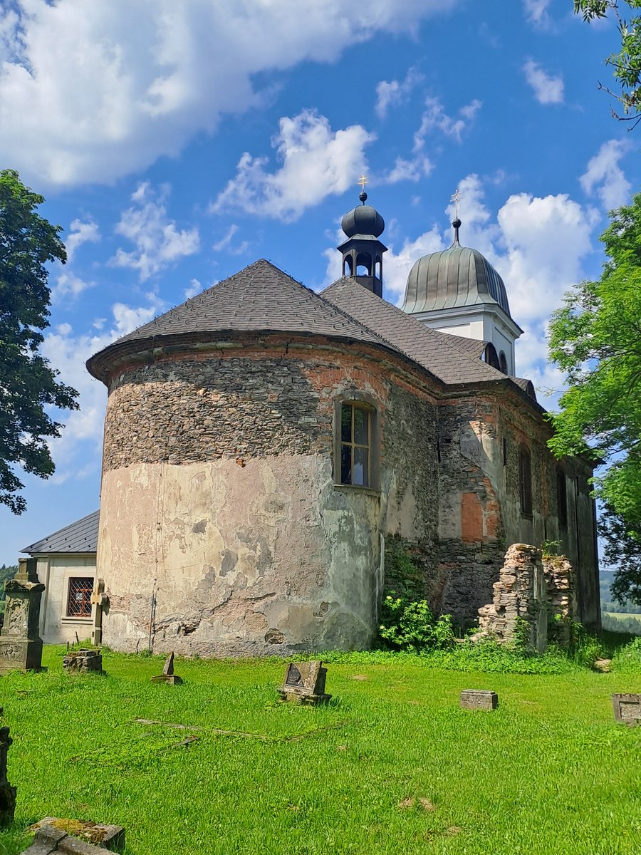 Hepnerovam's tweet photo. 16/X Přidávám tip na nové občerstvení u kostela sv. Matouše v Jedlové. Výborná káva (prý - kávu nepiju), domácí limo, koláče a hlavně zmrzka 🍦 https://t.co/luZIKbPZ4N
