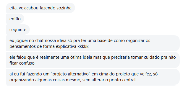 _decayingcorpse's tweet photo. to faz quase uma semana lendo artigo e escrevendo o projeto final da matéria e a diva do meu grupo que abriu o documento pela primeira vez ontem me manda isso

se tivesse liberado o botão de trancar curso no siga eu já tinha apertado pqp desacerto demais esse curso https://t.co/ALXY5BqAi7