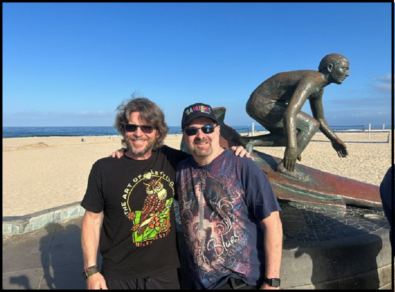 RossKatz1's tweet photo. @mwebster1971 Great time today at the West Coast Webby Walk!  A phenomenal turnout.  Any more people and we are going to need a permit 😂 https://t.co/q2AMoSFkLE