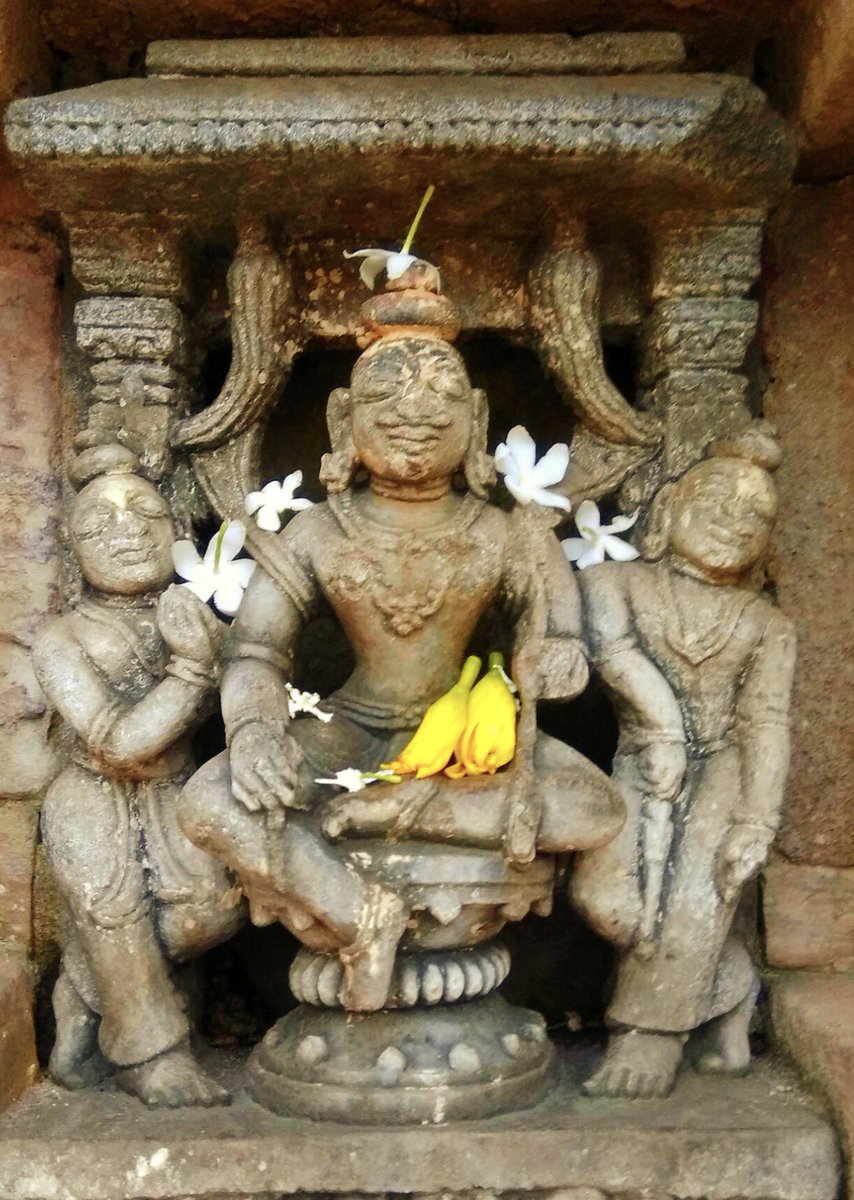 manas_muduli's tweet photo. The King Who Took Odisha from the Ganga to the Kaveri! 

591 years ago today, Gajapati Kapilendra Deva was crowned, marking the beginning of one of the most glorious chapters in Odisha’s history.

Under his rule, the Gajapati Empire stretched from the lower Ganga in the north to the Kaveri in the south - a symbol of Odisha’s power and glory.

A fearless conqueror and a devoted worshipper of Mahaprabhu Jagannatha, he remains one of the greatest rulers in Indian history. 

Fittingly, his coronation anniversary coincides with the sacred Snana Purnima this year - a beautiful convergence of Odisha’s glorious past and its eternal spiritual tradition.