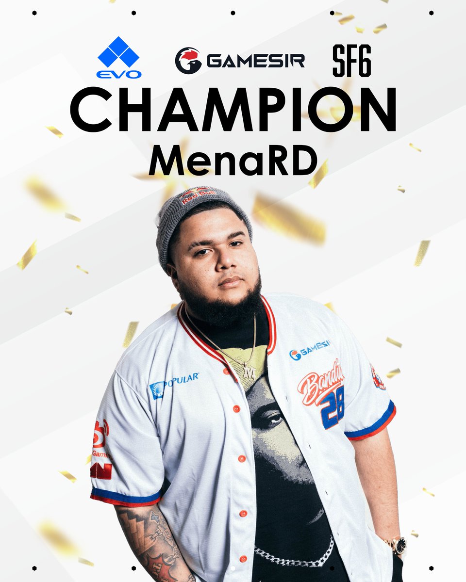👑 スト6部門、世界の頂点へ！王者が栄光を掴む！ 👑 #EVO2026