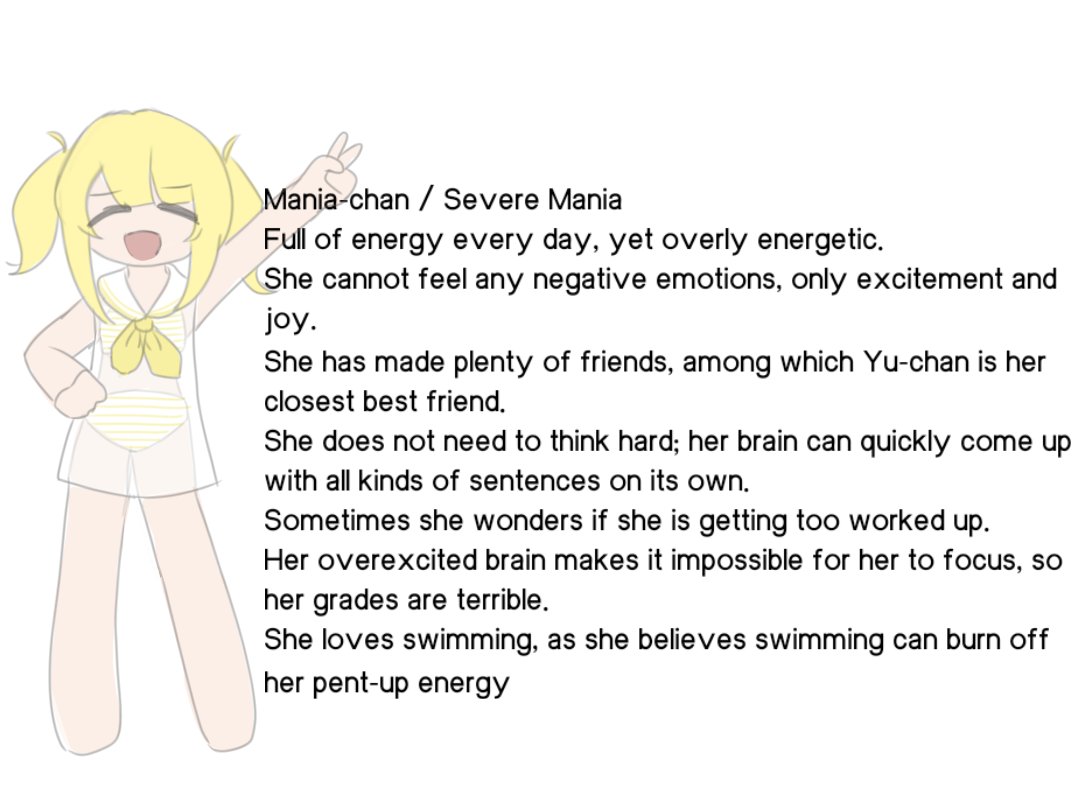 Inoya646185's tweet photo. Children Children: Mental Illness OC https://t.co/ErwlzotazV