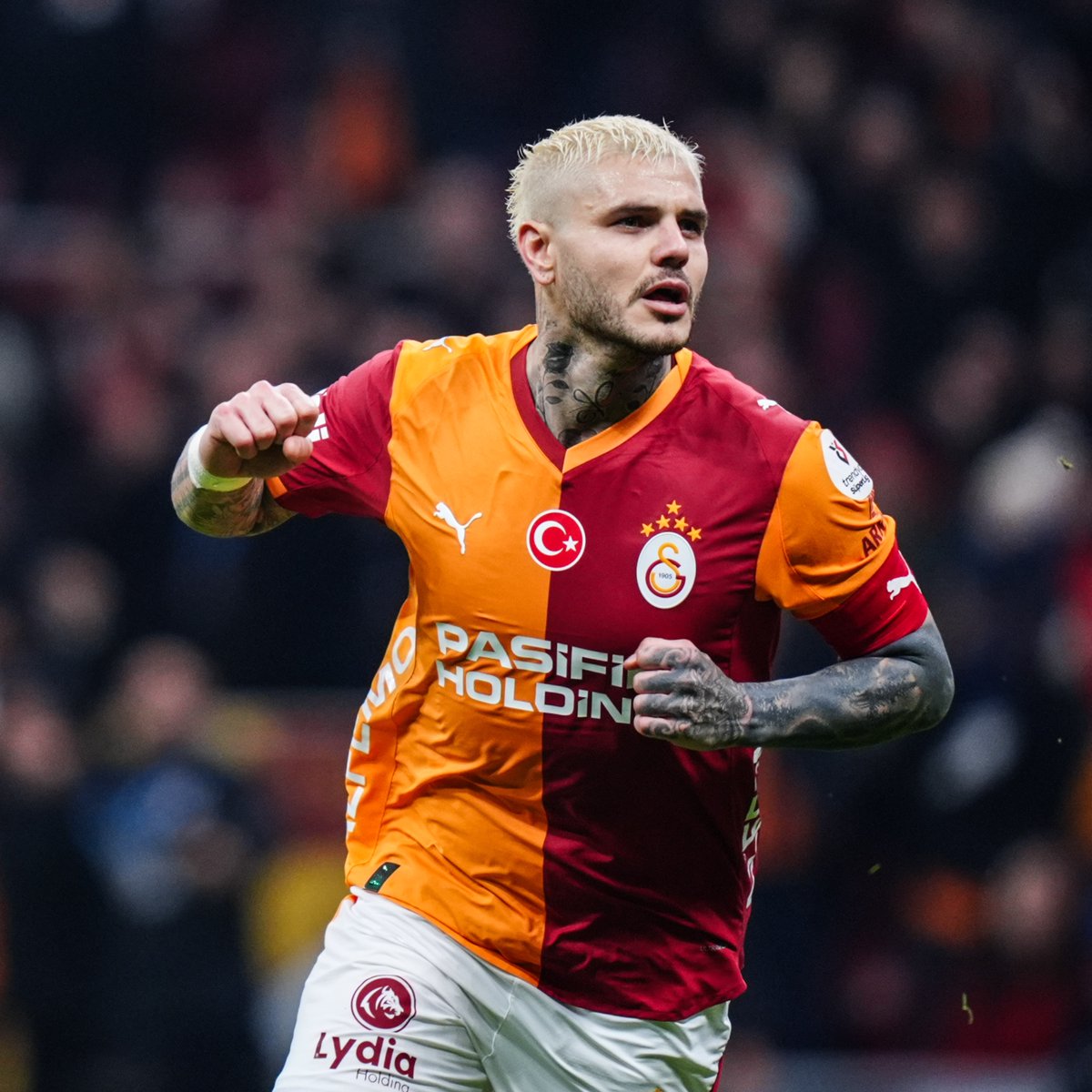 Mauro Icardi'nin Galatasaray Kariyeri Belirsizliğe Sürükleniyor: Sözleşme Bitiyor