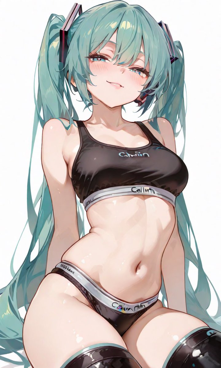 pitoo_ai's tweet photo. 🥰
#初音ミク #HatsuneMiku https://t.co/wCebUIoQxW