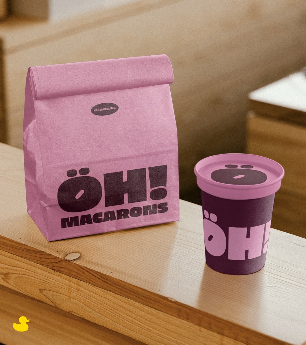 logodesawards's tweet photo. Gustavo Kamú - ÖH!MACARONS . #logo #logodesignawards #lda #logodesign #logotype #logodesigns #logodesigner #logos #logodesigns #logoinspirations #logoinspiration #logobrand #logoinspire #logodesinger #logonew #logoplace #branding #branddesign #brandstrategy https://t.co/pCTv7iTQfv