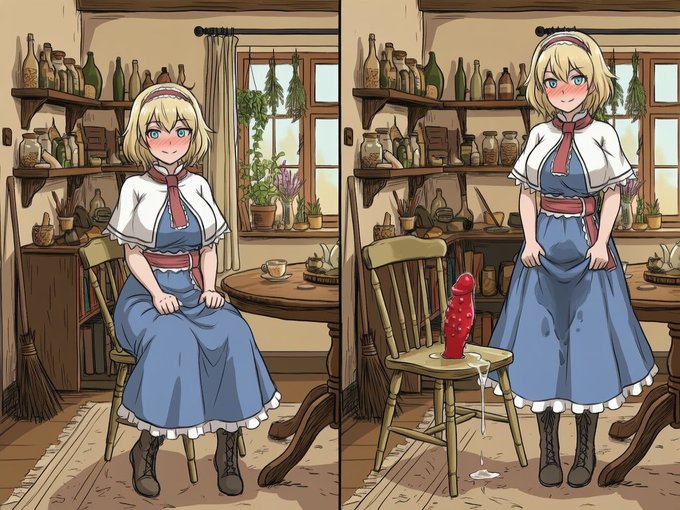 アリスさんのよくあるあれ 