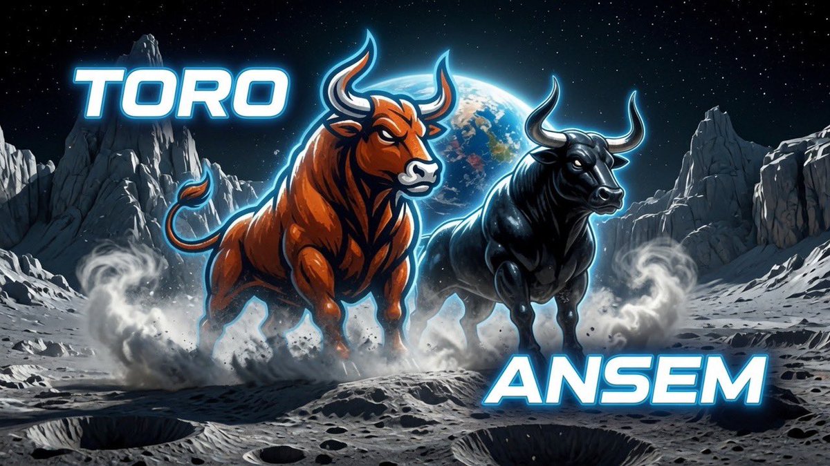 ToroCryptoBull's tweet photo. @SolanaPlays Toro 

CA: 0xe06e84bba8e3f3f50f32b90baa9cc40cdd8a8453 https://t.co/1I3mYfIJE2
