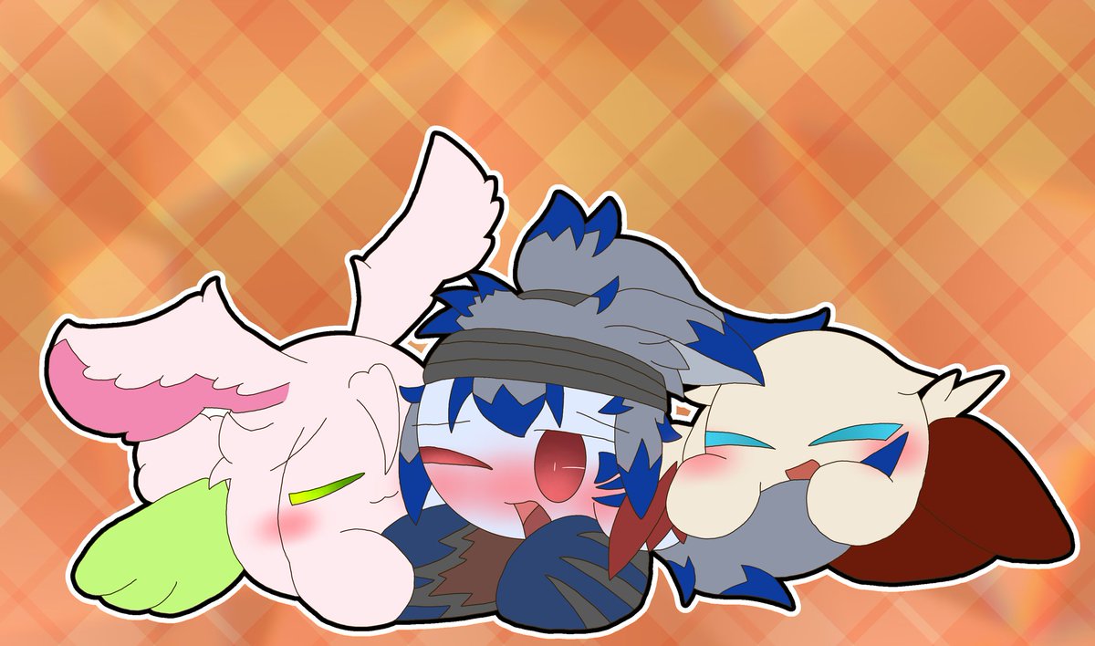 mochi_orkb47's tweet photo. 眠れないと思ったら!! https://t.co/ftwCUdduqR