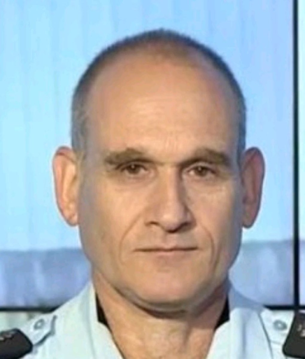 RamAbdu's tweet photo. Doctor Liav Goldstein is the Chief Medical Officer in the Israel Prison Service. He has been one of the key figures in the starvation of Palestinian prisoners, and denial of medical care, torture, rape, and other serious abuses. https://t.co/GbJJk8Lfnq