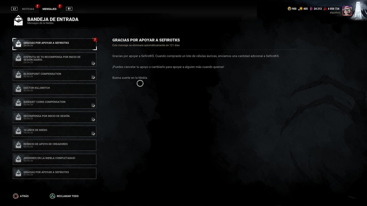 Diegaloooo_'s tweet photo. @SefirotKS @DbDBHVR_ES Me compré 3 skins de Lara croft y una de la espíritu con tu code, considero que merezco un beso mínimamente https://t.co/rBf2AkZdC0