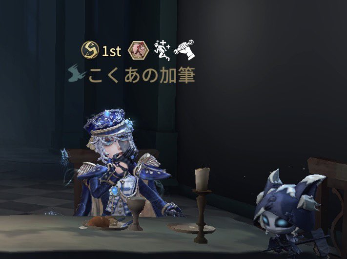 Kokua__games's tweet photo. シーズンラストで画家1位取れたぁ
マジでランク回せてなかったけど良い思い出となりました
縁起が良い画家1位となりますように...笑 https://t.co/FSWqdOgDPz