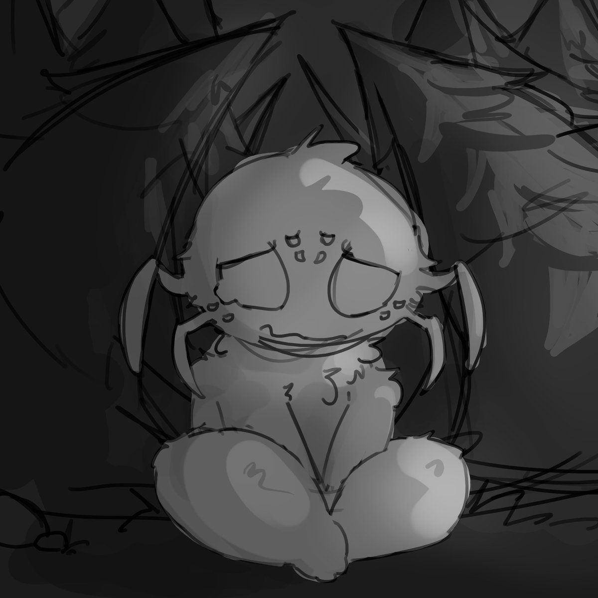 NulleyWulley's tweet photo. Monster https://t.co/UKVaEzURMz
