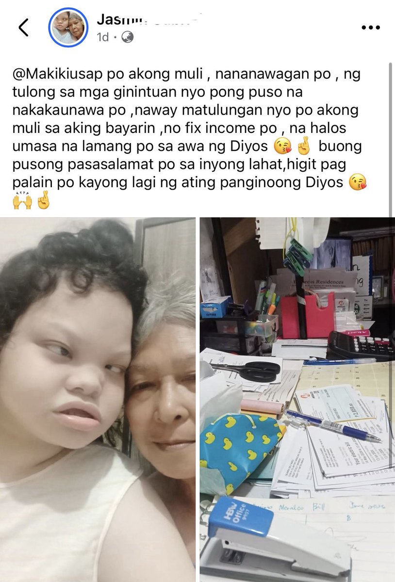 PlushiesForHope's tweet photo. She tried asking for help since sunod sunod po ang projects namin, minsan po nanlilimos din sya sa daan. 🥲🙏 Hope you can extend help https://t.co/pMLVVLf92U