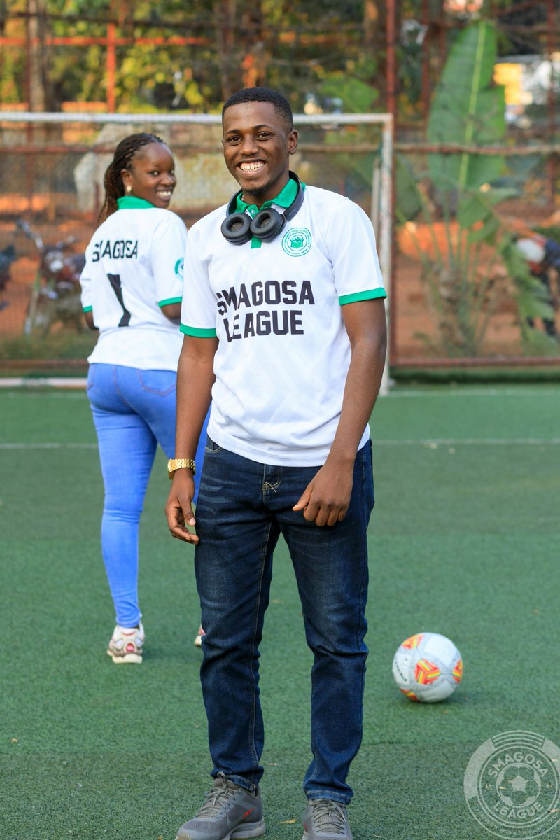 SmagosaLeague's tweet photo. Smagosa League was  officially launched 🔥⚽️
New season, new energy, new talent on display 

#SmagosaLeague https://t.co/D6v20eF9HA