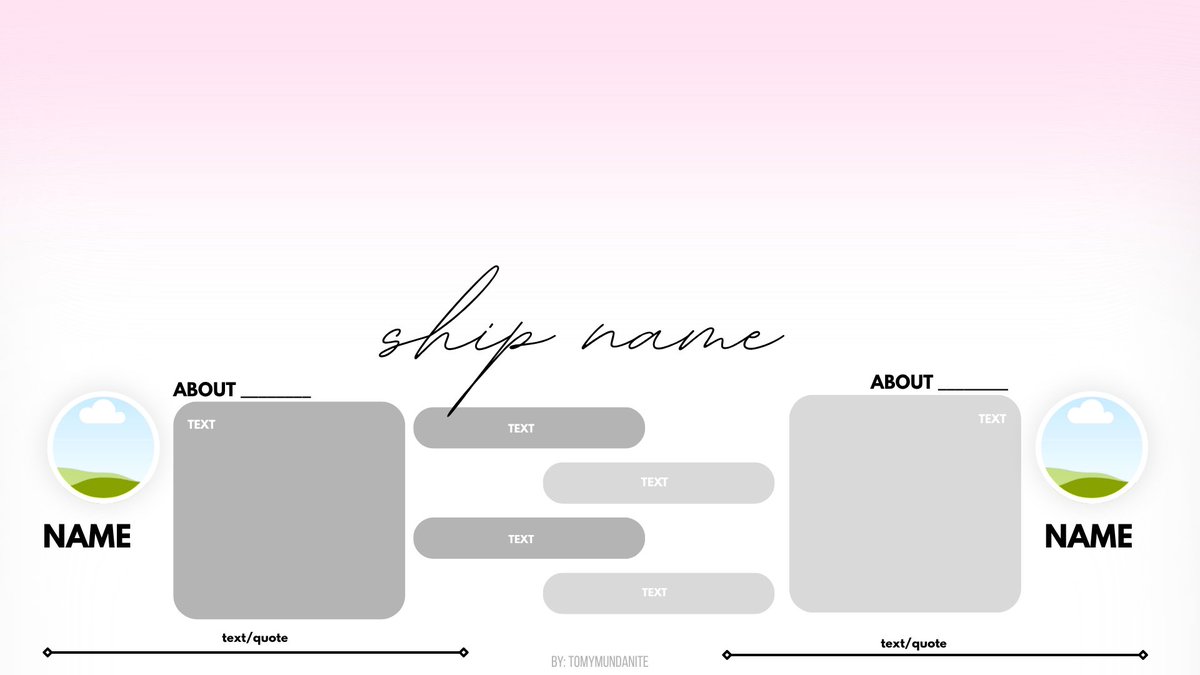tomymundanite's tweet photo. sharing the templates i made to use for your ships/ocs. read instructions carefully before using ♡ 

https://t.co/71zQnTzvgu
https://t.co/IrSOUw5g9F

#yumetwt #yumeship https://t.co/q0aMOhiddQ