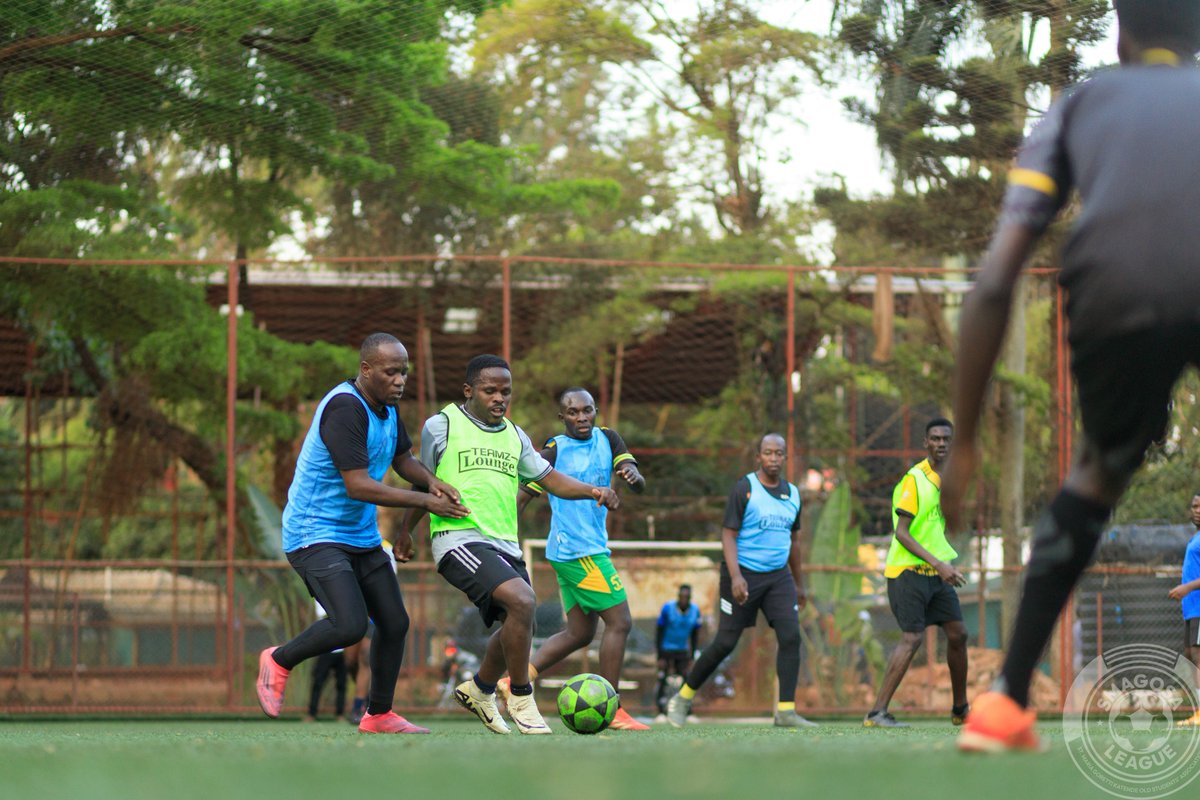 SmagosaLeague's tweet photo. Smagosa League was  officially launched 🔥⚽️
New season, new energy, new talent on display 

#SmagosaLeague https://t.co/D6v20eF9HA