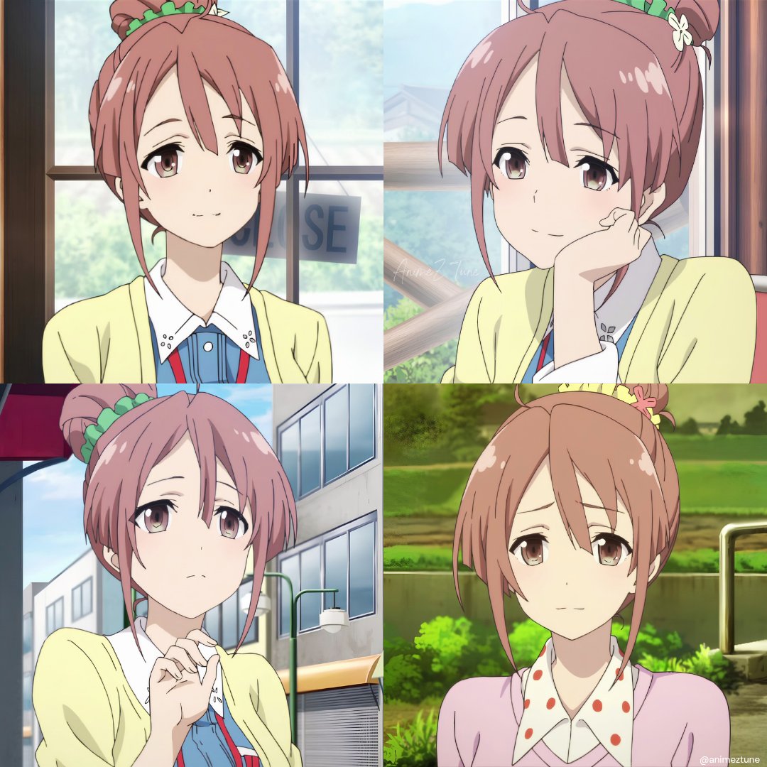 animeztune's tweet photo. Quiet charm with a love for stories—happy birthday Shinomiya Shiori 📚✨ #ShinomiyaShiori #SakuraQuest #AnimeBirthday https://t.co/ixbsxXZUNn