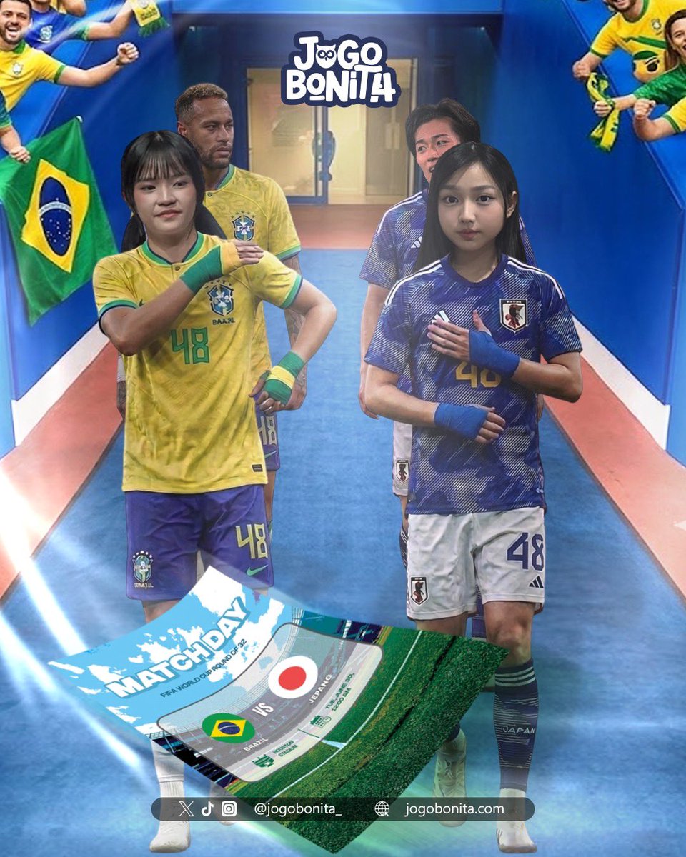 Jogo Bonita tweet media