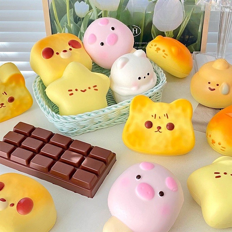 BChompoothip's tweet photo. ลองดู Capybara เบเกอรี่ช้า Rising Squishy Capybara ของเล่นขนมปัง Pastry เค้กบีบความเครียดบรรเทามือผ่อนคลายของขวัญ Soft Rebound ในราคา ฿40 - ฿88 ที่ Shopee https://t.co/gC1NJAAqwX
#เลือกตั้งกทม2569 https://t.co/CgM0yg2lzE