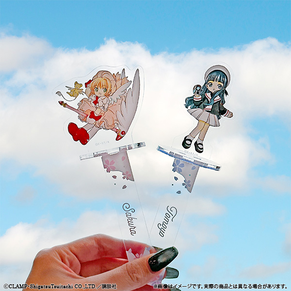FansClamp's tweet photo. ／ 
【グッズ情報】CLAMP FANS SHOP✨
＼

🎉予約受付中✨
#カードキャプターさくら 30周年記念🌸
アイテムから一部をご紹介♬

🛍️『さくらたちのフォトスティック』（6種）

✦木之本桜
✦大道寺知世
✦李小狼
✦木之本桃矢
✦月城雪兎
✦ケロちゃん

持ち運びやすいサイズ感の
フォトスティックが6種類登場！✨
お出かけ先の風景や食べ物と一緒に
写真を撮って、思い出の1ページに📷🌈

🛒詳細はこちら⬇️
https://t.co/arOi8Xtpod

#CLAMPFANSSHOP
#CLAMP