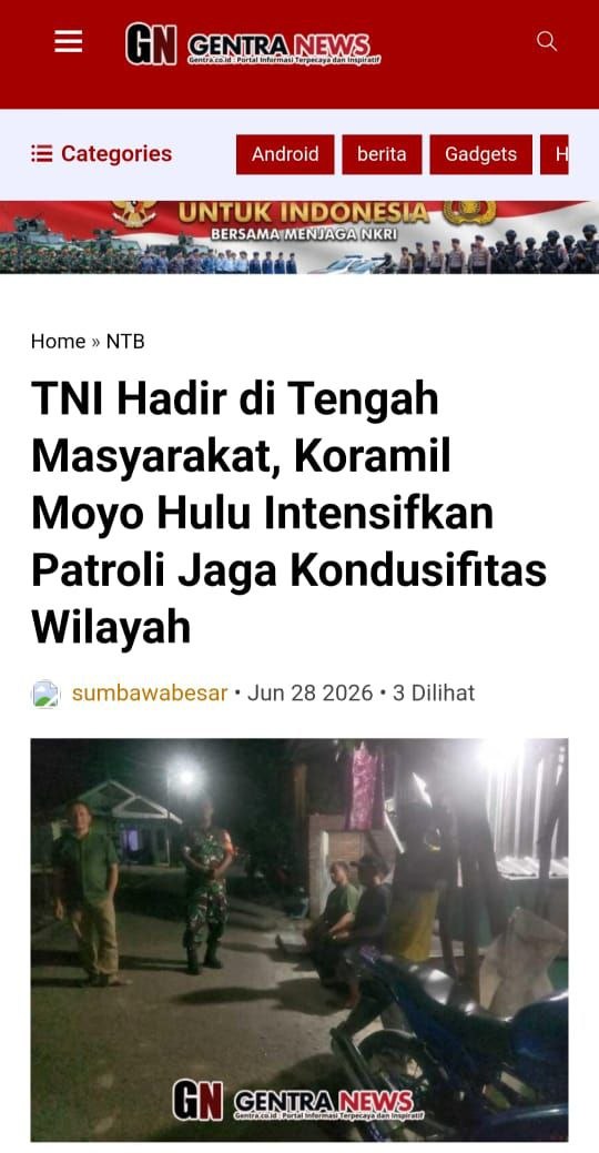 jajangbauddd's tweet photo. Pembinaan kesadaran berbangsa sedari kecil pupuk nasionalisme. Anak bangsa bertekad jaga kedaulatan negara penuh kebanggaan.
Bekerja Membangun Bersama https://t.co/ERiJnV3BaA