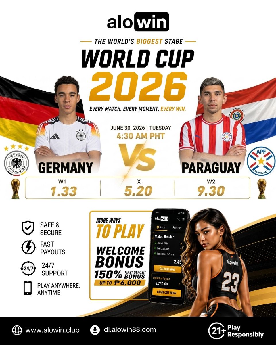 alowinph's tweet photo. FIFA WORLD CUP Round of 32 pressure is officially here! https://t.co/gIOBP4t01A