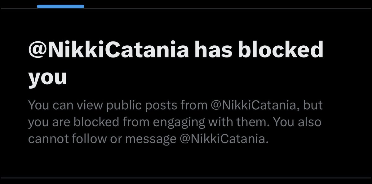 KCruz13's tweet photo. @NikkiCatania willing to have a reasonable talk about policy, but ill-informed, I am not. https://t.co/VKUWlJazg3