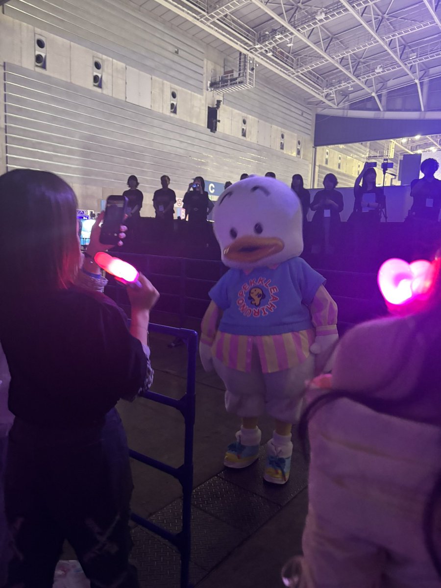 D_XARGD_'s tweet photo. 今年はサンリオフェス参加できた
初参加だったけどほんと楽しかったから来年も参加したい🫶🏻
#サンリオフェス2026 https://t.co/INGHXgrDmG