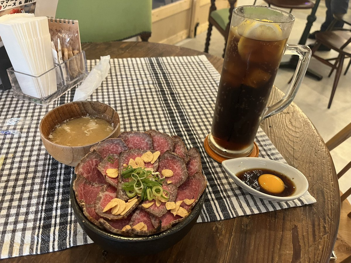 GoBwoi's tweet photo. 初めて、BASE CAFE WILD KIDS 85に行きました。
ご飯も美味しく、マスターママさんの雰囲気もよくゆっくりできました。
#FXBBS
#BASECAFEWILDKIDS85 https://t.co/2qhT58gGWm