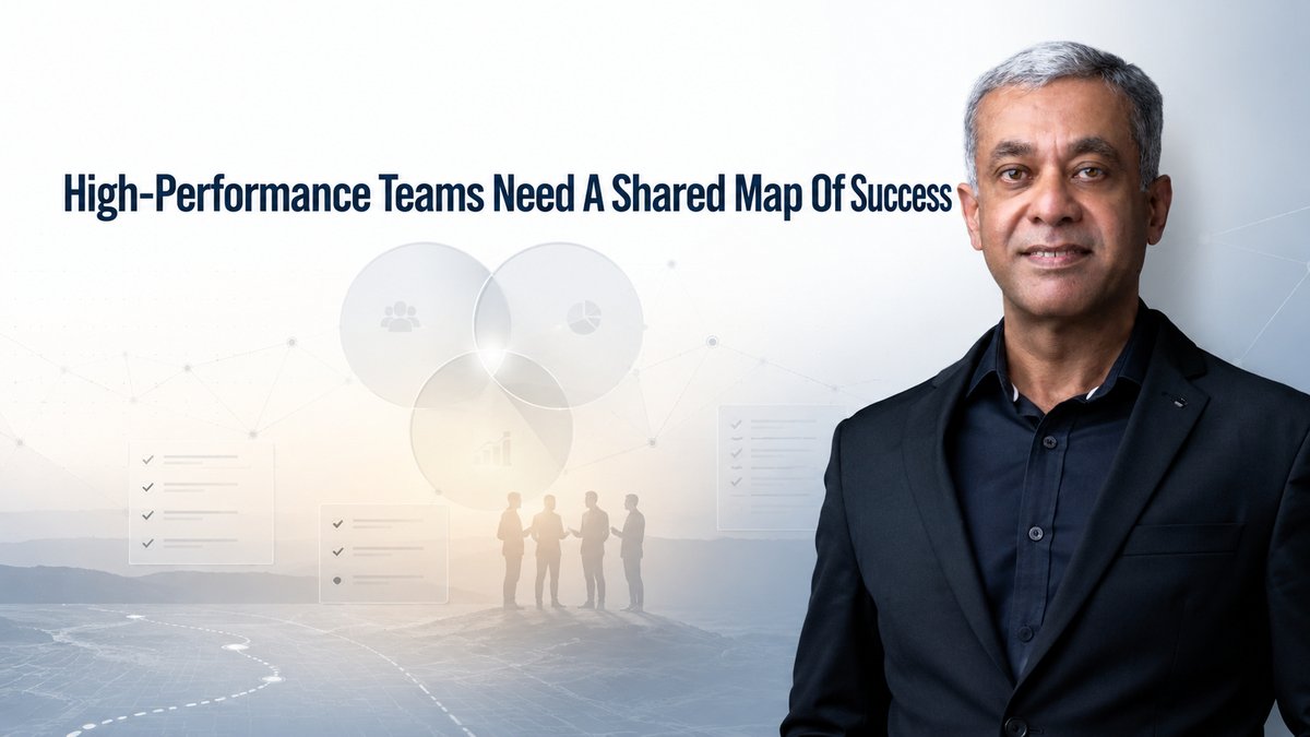 anildagia's tweet photo. Teams call it communication.

In coaching, you may see each person using a different scorecard for success.

Detailed → https://t.co/fUTduGV9Ds

#TeamCoaching #AnilDagia #ICF #NLP https://t.co/eHSwqmLnOS