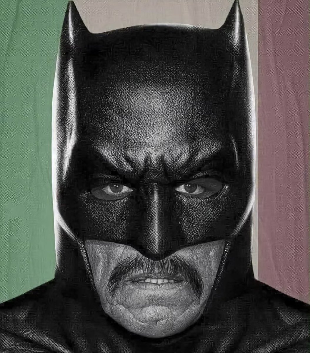 Rainmaker1973's tweet photo. It looks like Mexico now has its own “Batman”

The mysterious hero hunts motorcycle thieves at night and duct-tapes them to poles In Lagos de Moreno, Jalisco state

Five men have already been found tied to lampposts and some had their mouths taped, showed signs of beating, stolen motorcycles were left next to them. 

Locals have dubbed the vigilante the “Mexican Batman.”