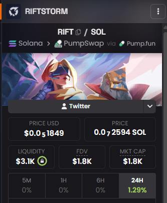 OnePiiVN's tweet photo. @playRIFTSTORM scam https://t.co/CuG7zExIKa