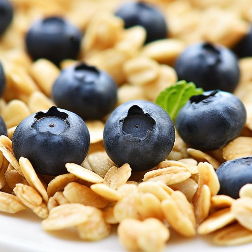 ObialuWisdom's tweet photo. Just tried the new wild blueberry oat granola from @LocalGrainCo—crunchy, not too sweet, and those tiny berries burst with fresh tang! Perfect for morning yogurts or quick snacks. 10/10 recommend! https://t.co/wZWWl0hIru