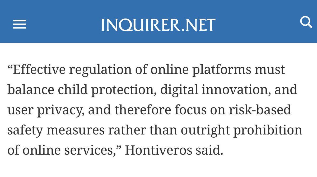 jesusfalcis's tweet photo. ⚠️ PSA: Senator Bam Aquino stating he is against a ban on videogames is a response to DILG Sec. Jonvic Remulla and PBBM.

He is not responding to Senator Risa Hontiveros, who never said such a thing.

In fact, both of them want stricter age-verification systems.

😇

#FactCheck https://t.co/qldKlOmzYP