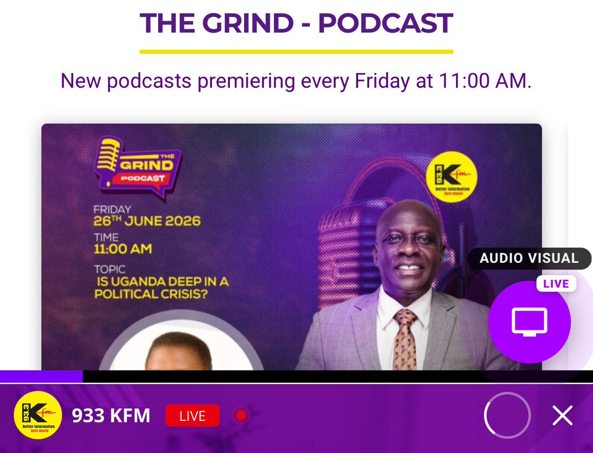 JustGystin's tweet photo. On a Monday like this, I would be pacing through the morning #KFMSportsUpdates to #NTVSportToday then to the afternoon updates before preps to close off the day with #NTVSportKnights but here I am… pacing through the “new dawn that is here”

The sun will shine again, ALWAYS🙏 https://t.co/tyb9kTSIbt