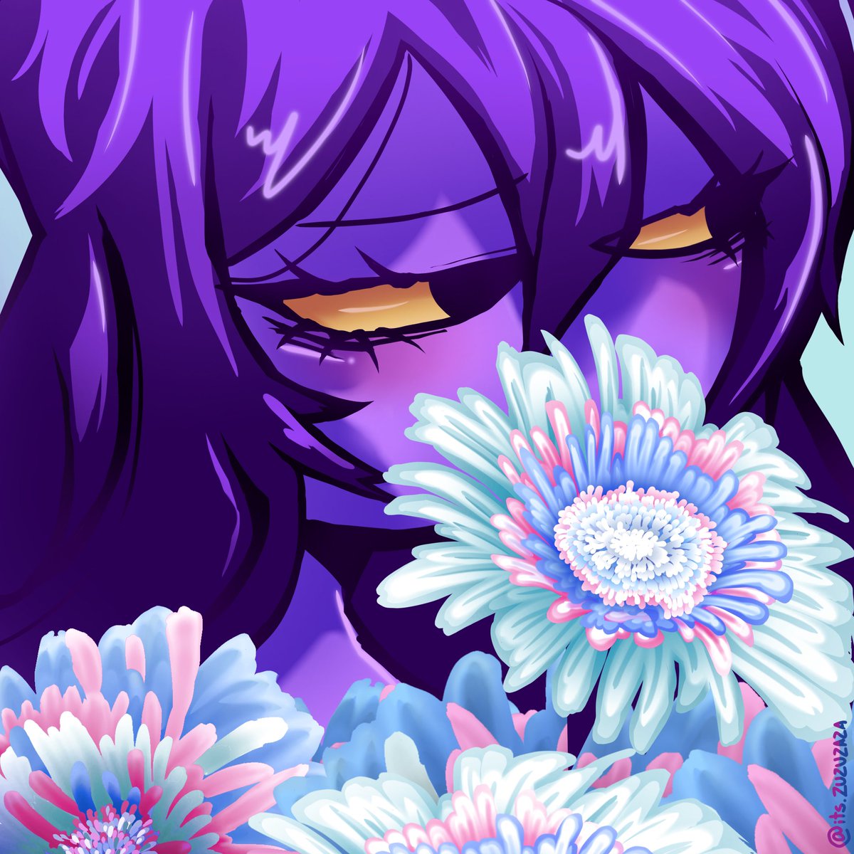 Itszuzuzaza's tweet photo. 🏳️‍⚧️💜 #TADC #jax https://t.co/lPdCdLFXk4
