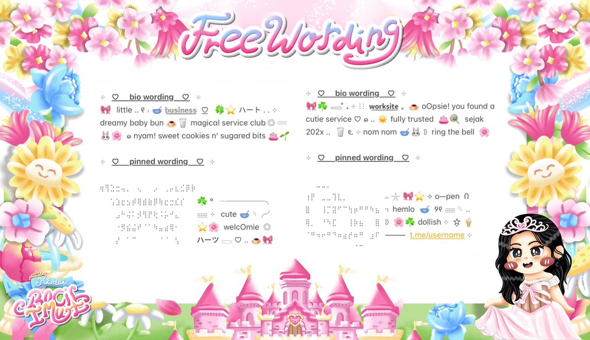 𝐾𝑎𝑡ℎ𝑟𝑖𝑛𝑒. 🐥💧🍏💖 tweet media