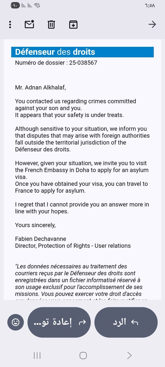 qqqA84's tweet photo. @unicefchief @amnesty @UNWatch @hrw @HillelNeuer @TLHumanRights @StateOIG @AnitaAnandMP @HomelandGOP Why do you remain silent about discriminatory treatment, turning them into a means of profit, imposing ID/treatment fees from the first minute of birth, so that the child finds himself a slave from the very first moment? Are the funds you receive part of the agreement?
@SecRubio https://t.co/c5DVIYsv8F