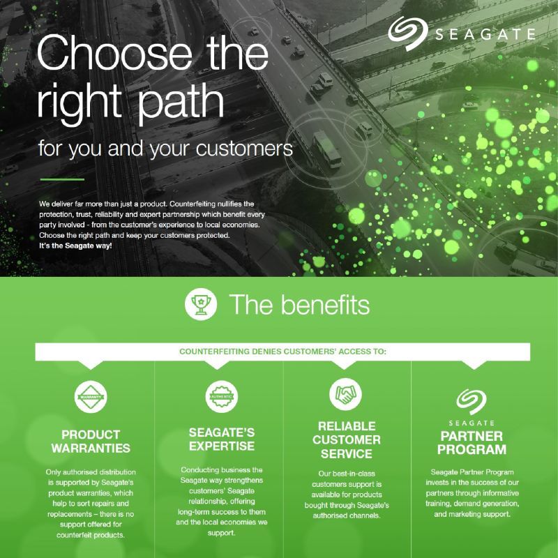 asbis_me's tweet photo. Authenticity matters. Protect your business with genuine @Seagate storage solutions through authorized distributors.
✔️ Authentic products
✔️ Full warranty
✔️ Reliable support
✔️ Trusted partnershipsChoose genuine.
Build trust. Grow with confidence
#Seagate #ASBIS #DataStorage https://t.co/JDx3gmwvs6